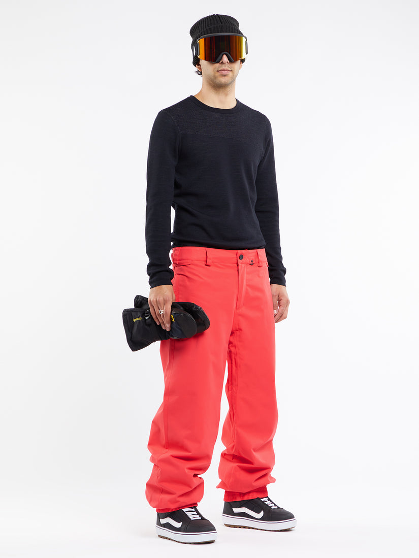 Mens Arthur Pants - Orange