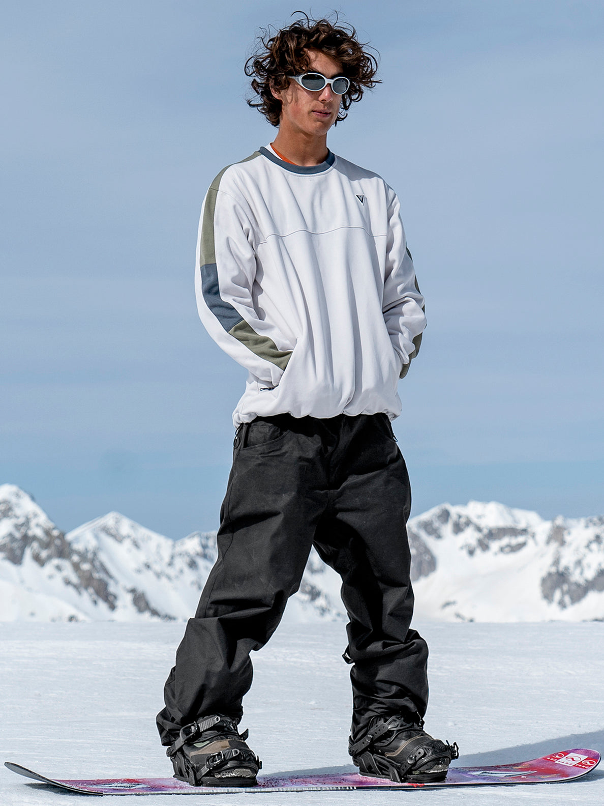 Mens Snow Gear & Ski Gear - Clothing, Outfits