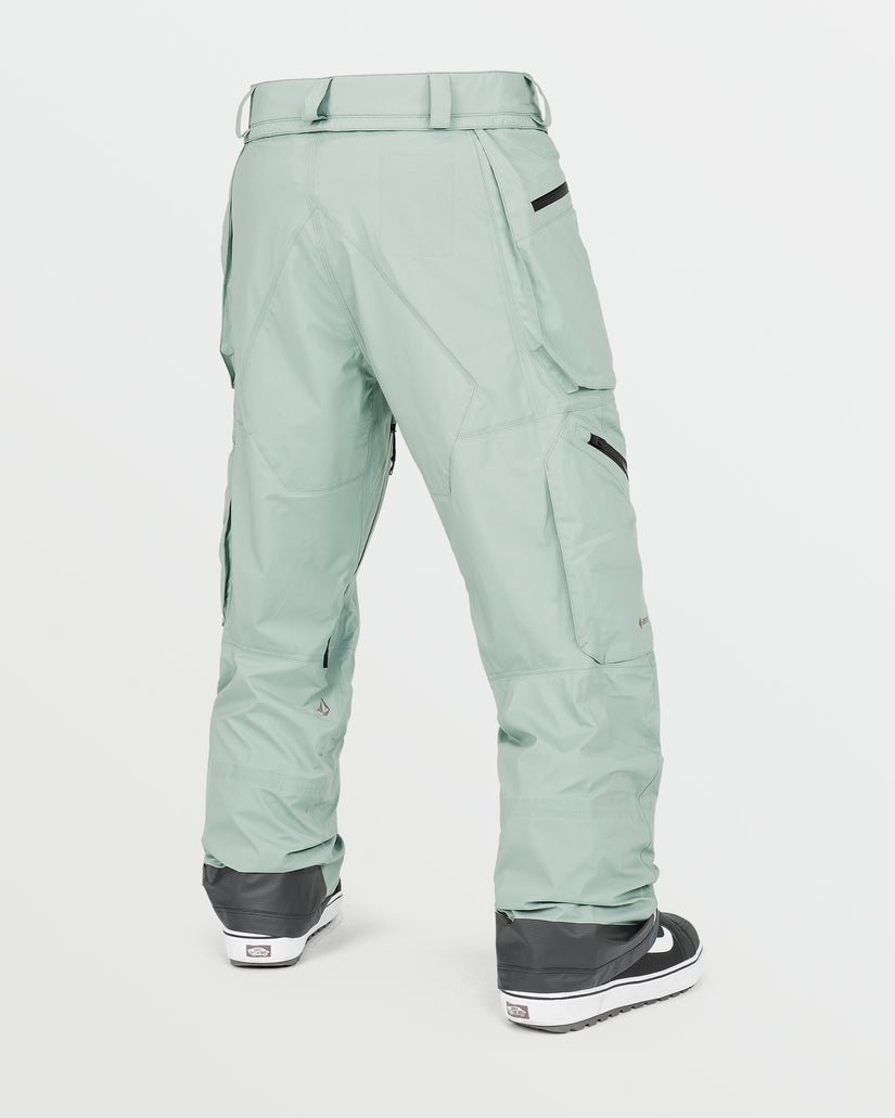 Mens Guch Stretch Gore Pants - Agave