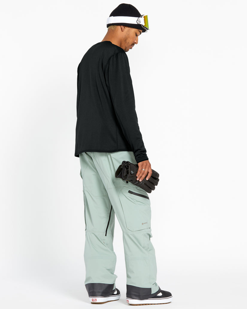 Mens Guch Stretch Gore Pants - Agave