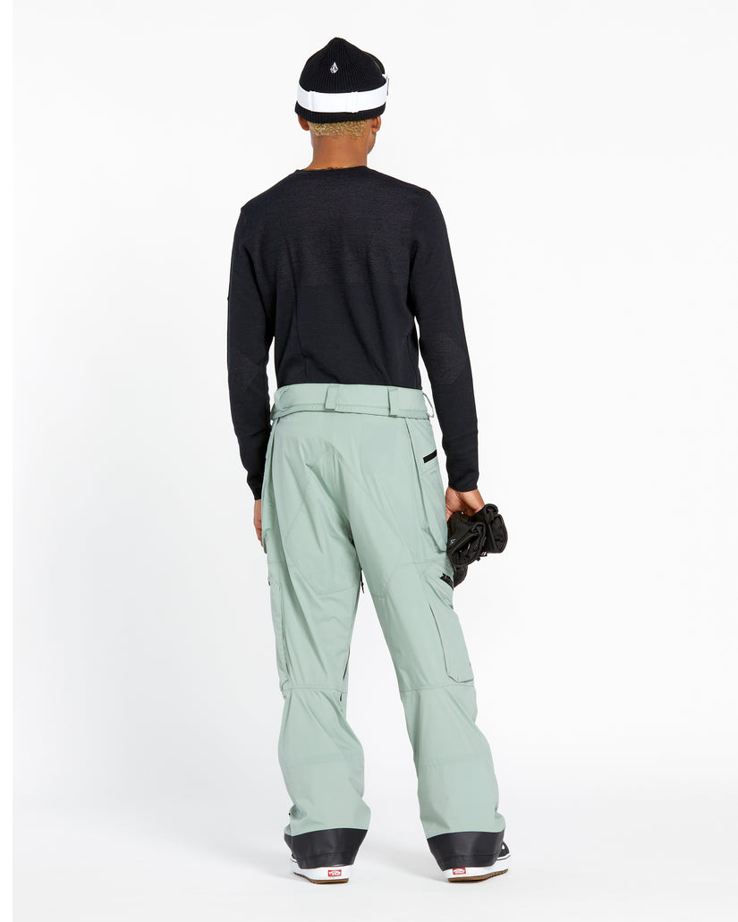 Mens Guch Stretch Gore Pants - Agave