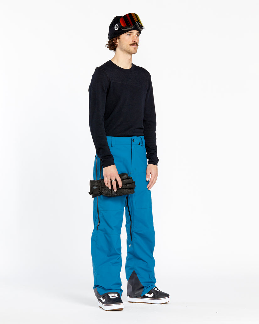 Mens Guide Gore-Tex Pants - Cobalt