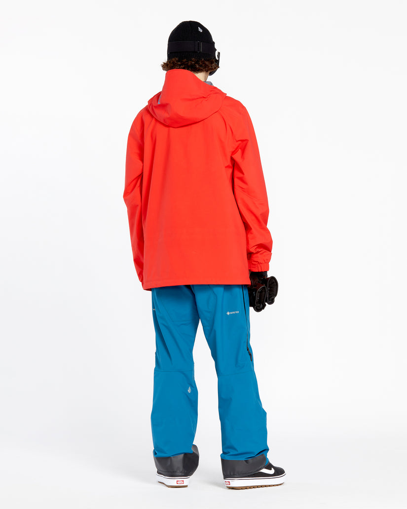 Mens Guide Gore-Tex Pants - Cobalt