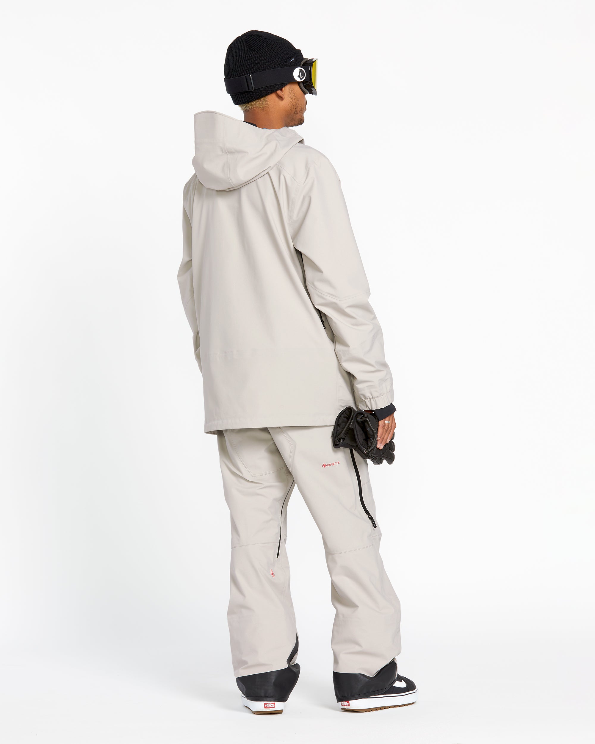 Mens Guide Gore-Tex Pants - Stone | Volcom US