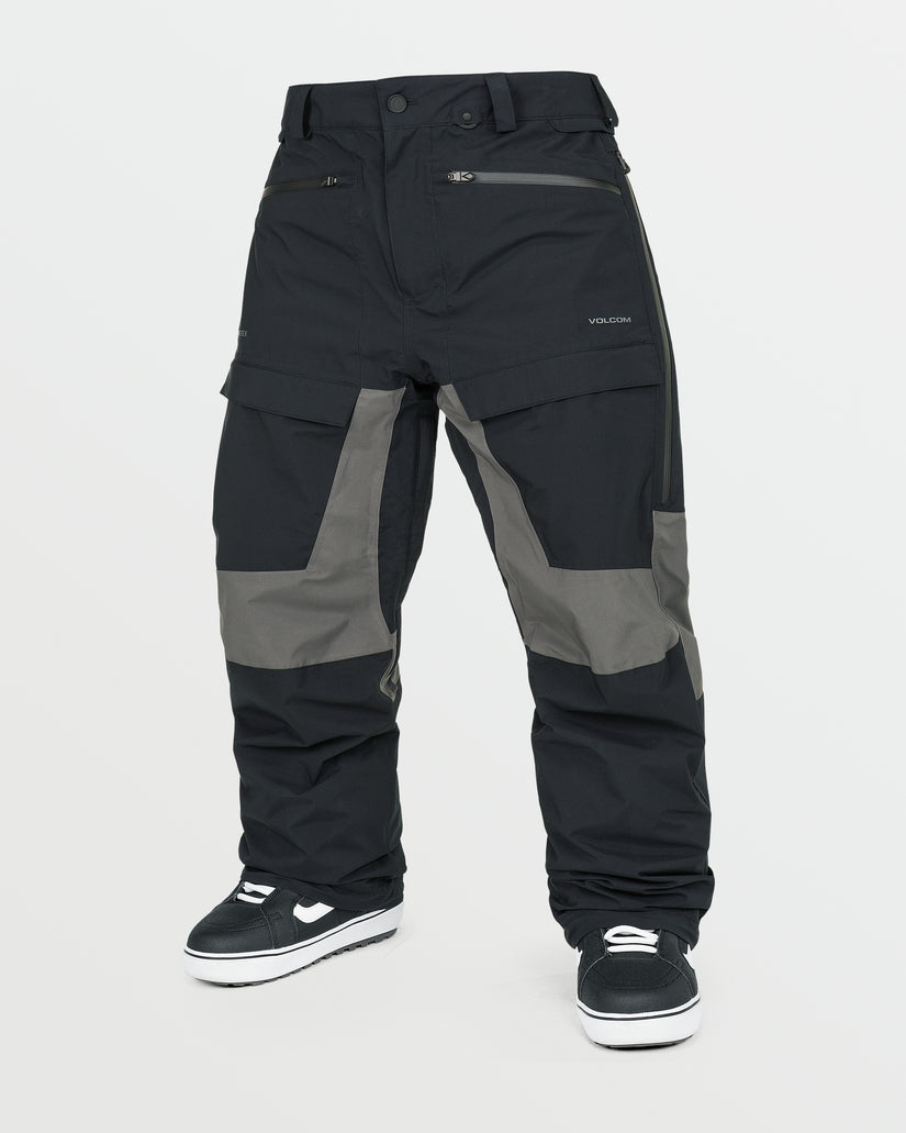 Mens Rnge Stretch Gore-Tex Pants - Black