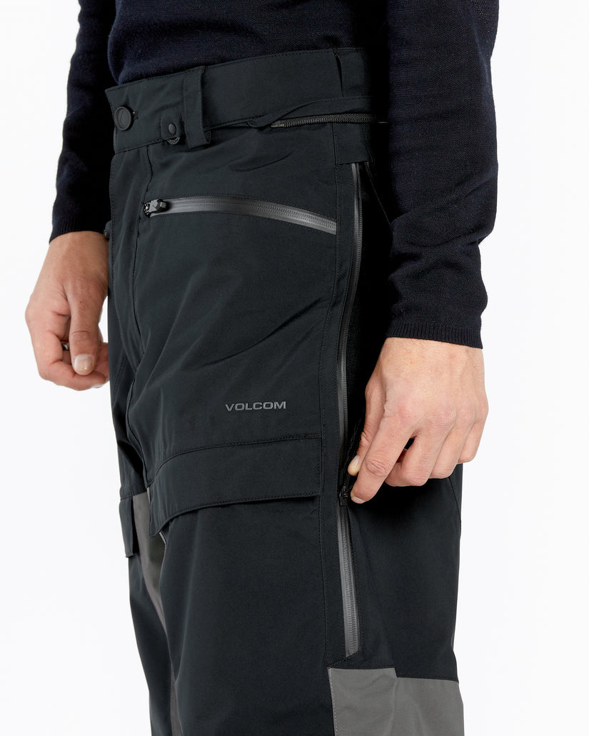 Mens Rnge Stretch Gore-Tex Pants - Black