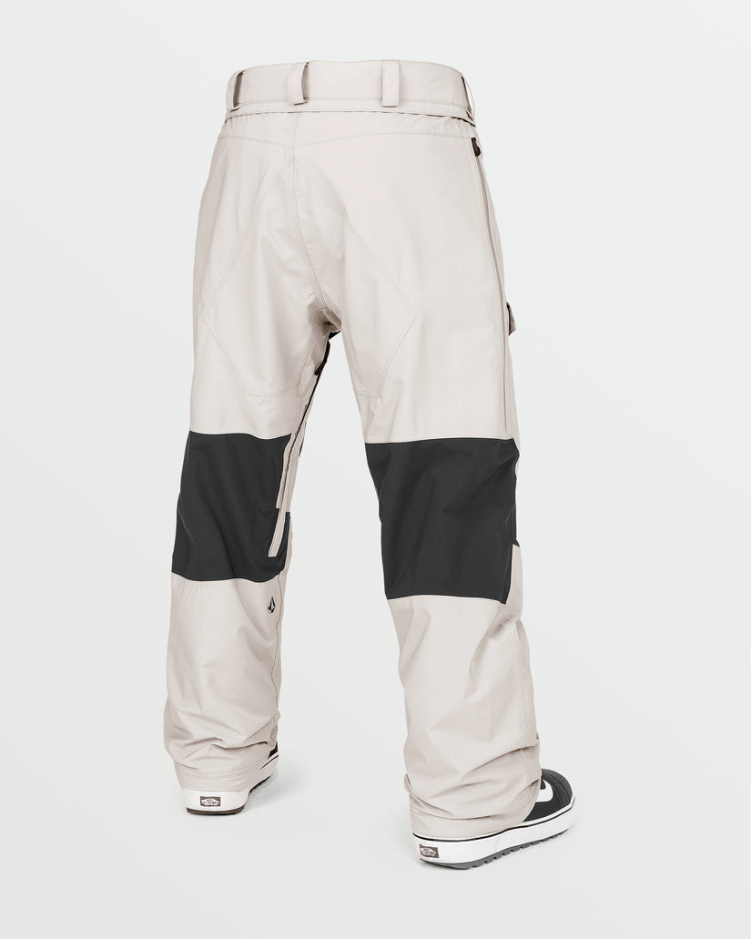 Mens Rnge Stretch Gore-Tex Pants - Stone