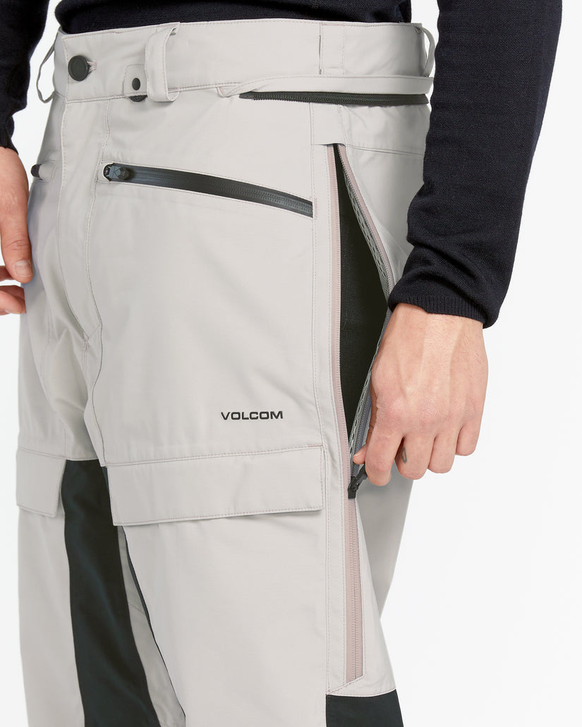 Mens Rnge Stretch Gore-Tex Pants - Stone