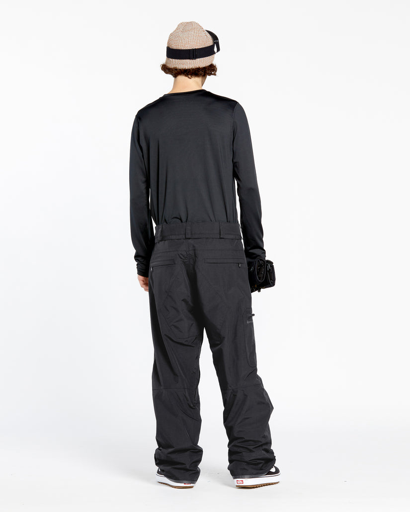 Mens L Gore-Tex Pants - Black