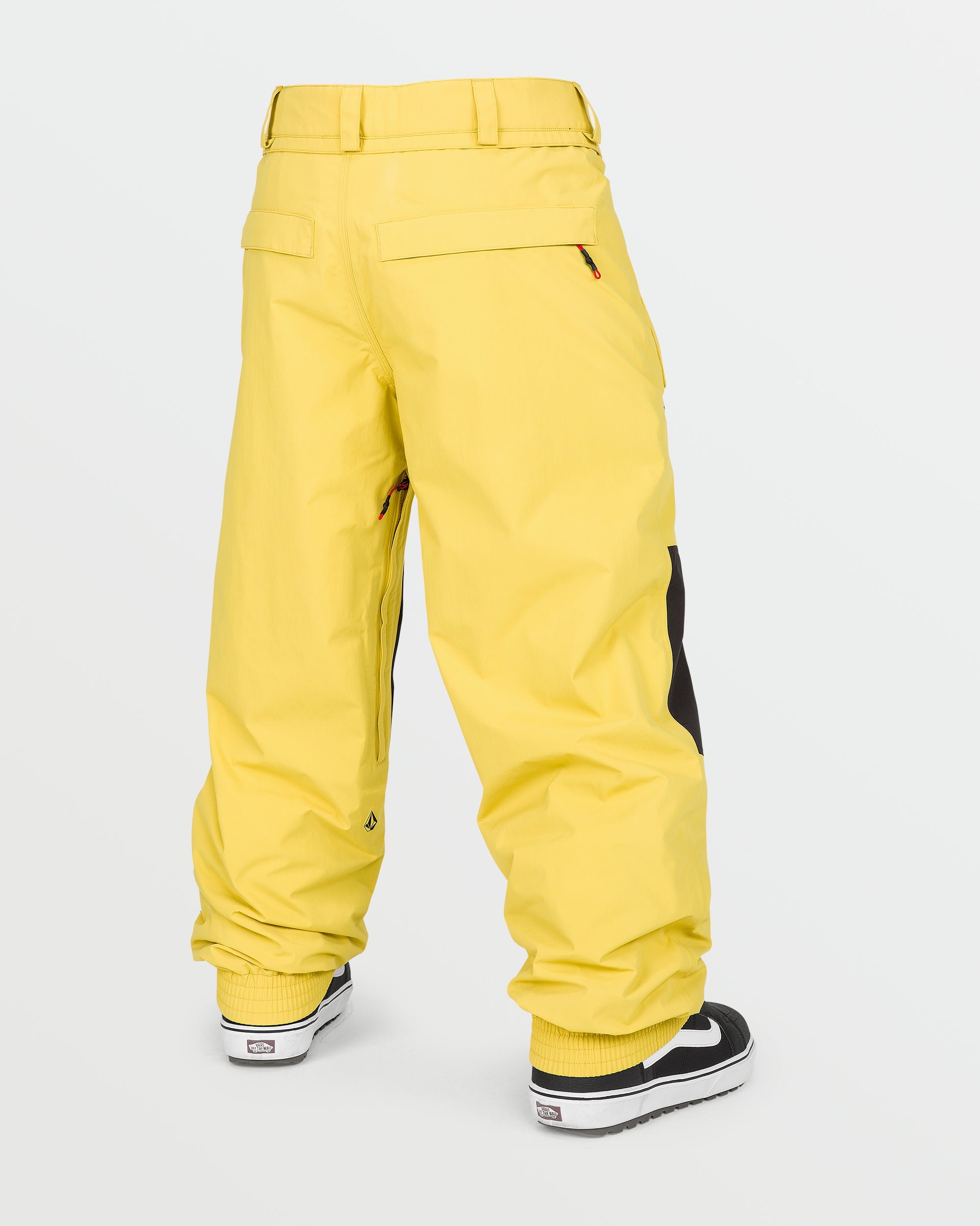 Yellow Tiger Stripe Camo buy Gore-Tex snow Pants