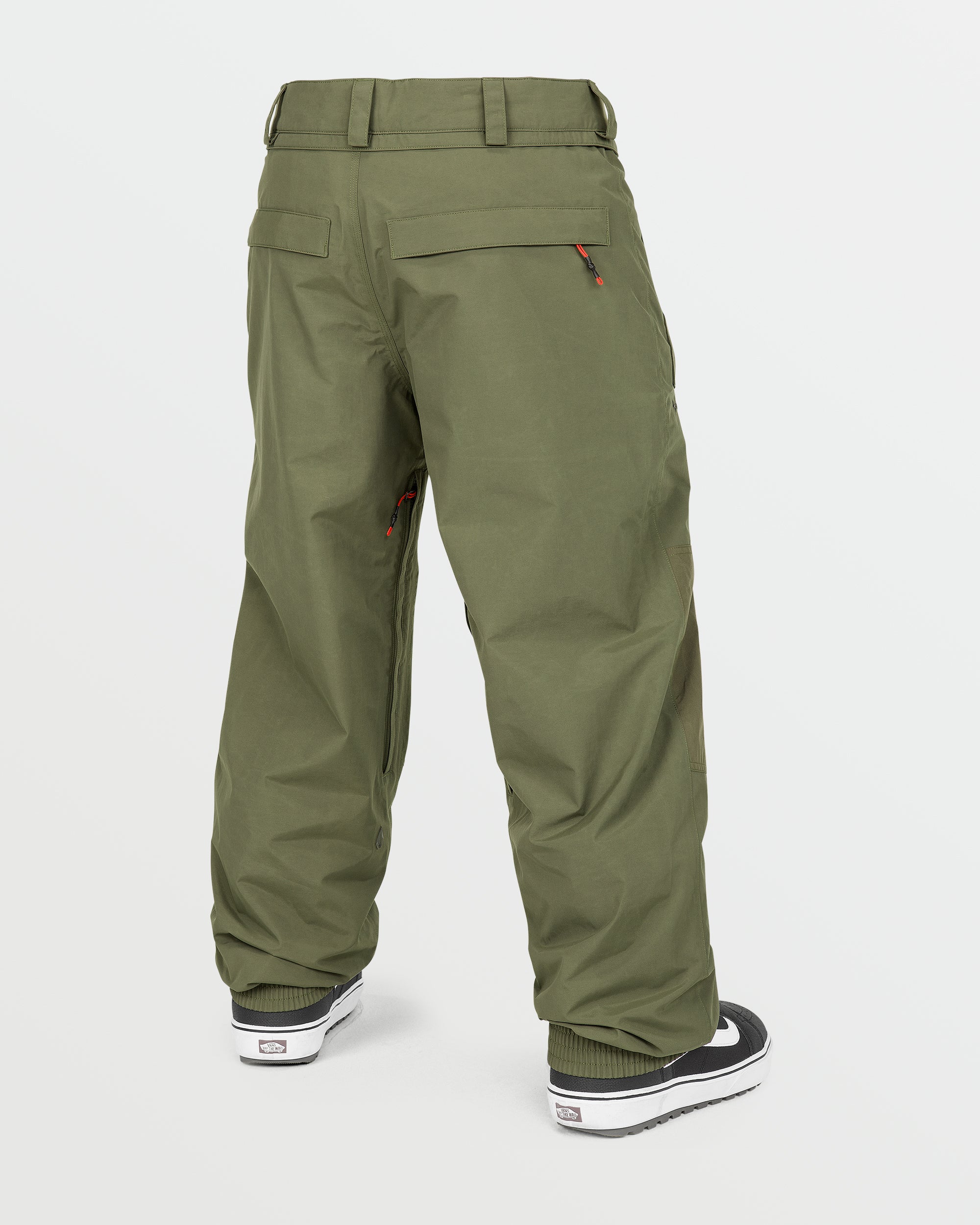 Mens Longo Gore-Tex Pants - Ivy - IVY / XXS