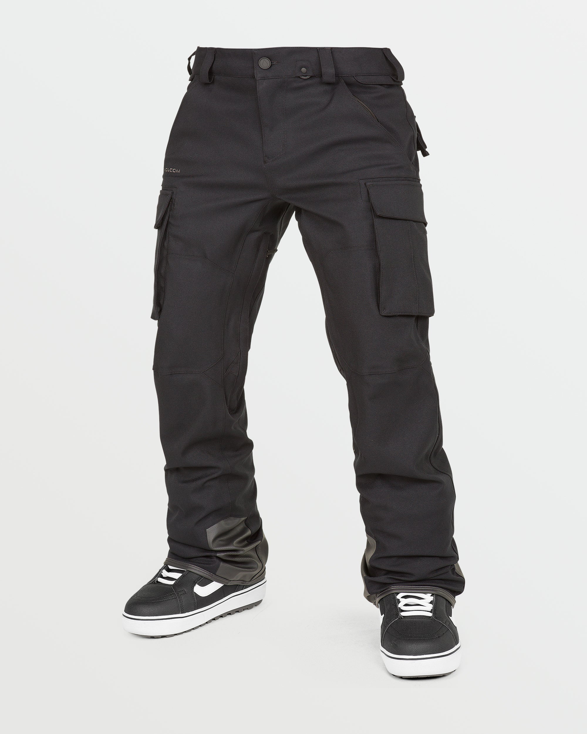 Mens New Articulated Pants - Black | Volcom US