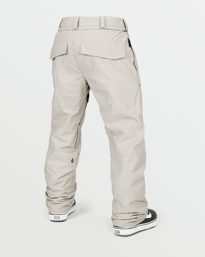 Mens Roan Pants - Stone