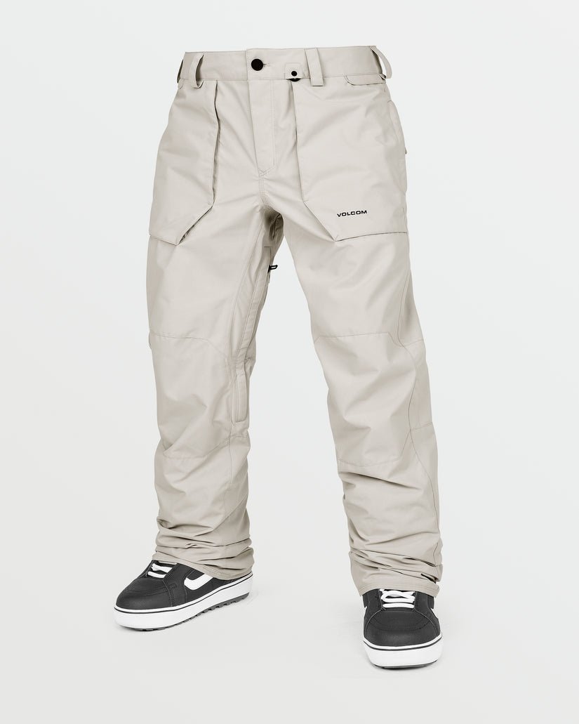 Mens Roan Pants - Stone