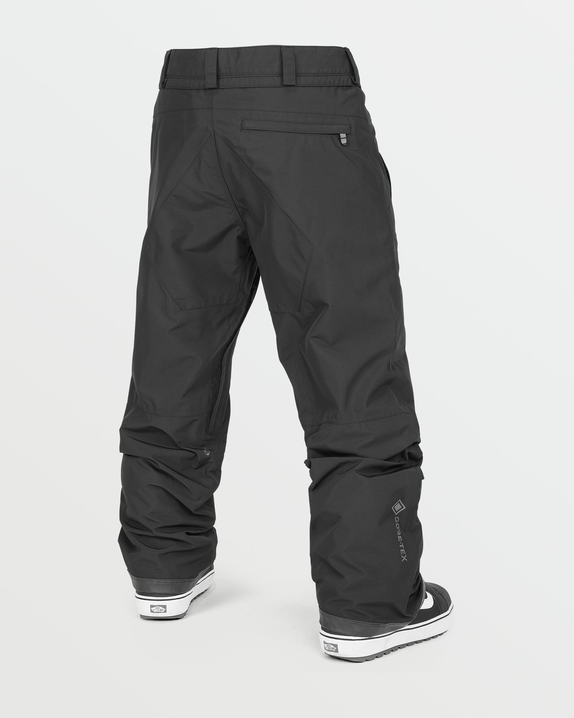 Mens Dua Gore-Tex Pants - Black - BLACK / XS