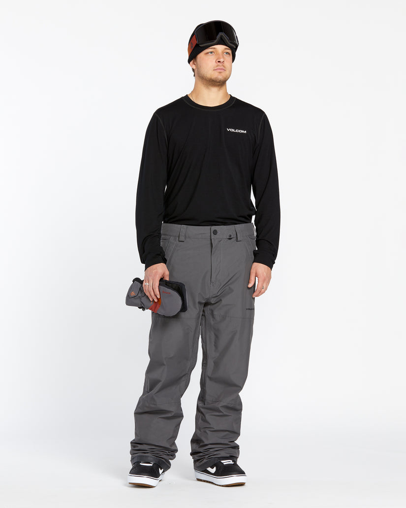 Mens Dua Gore-Tex Pants - Charcoal