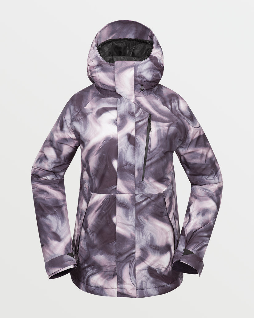 Womens V.Co Aris Insulated Gore Jacket - Nirvana