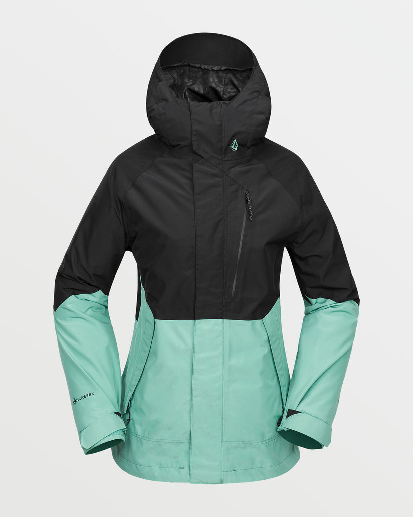 Womens V.Co Aris Insulated Gore Jacket - Wasabi