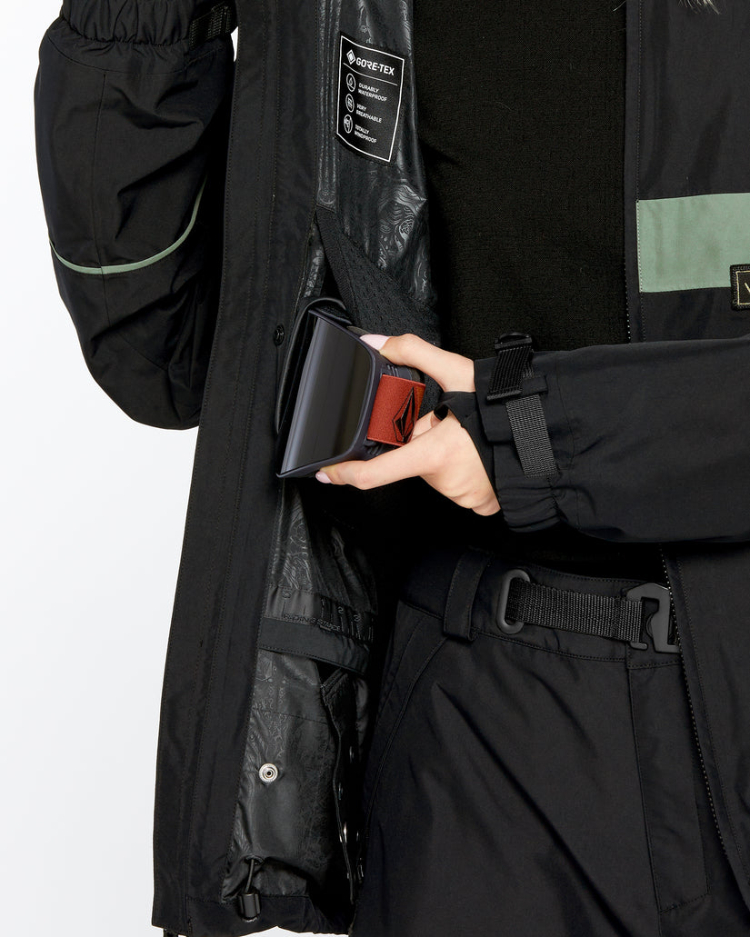 DLM Gore-Tex Jacket - Black