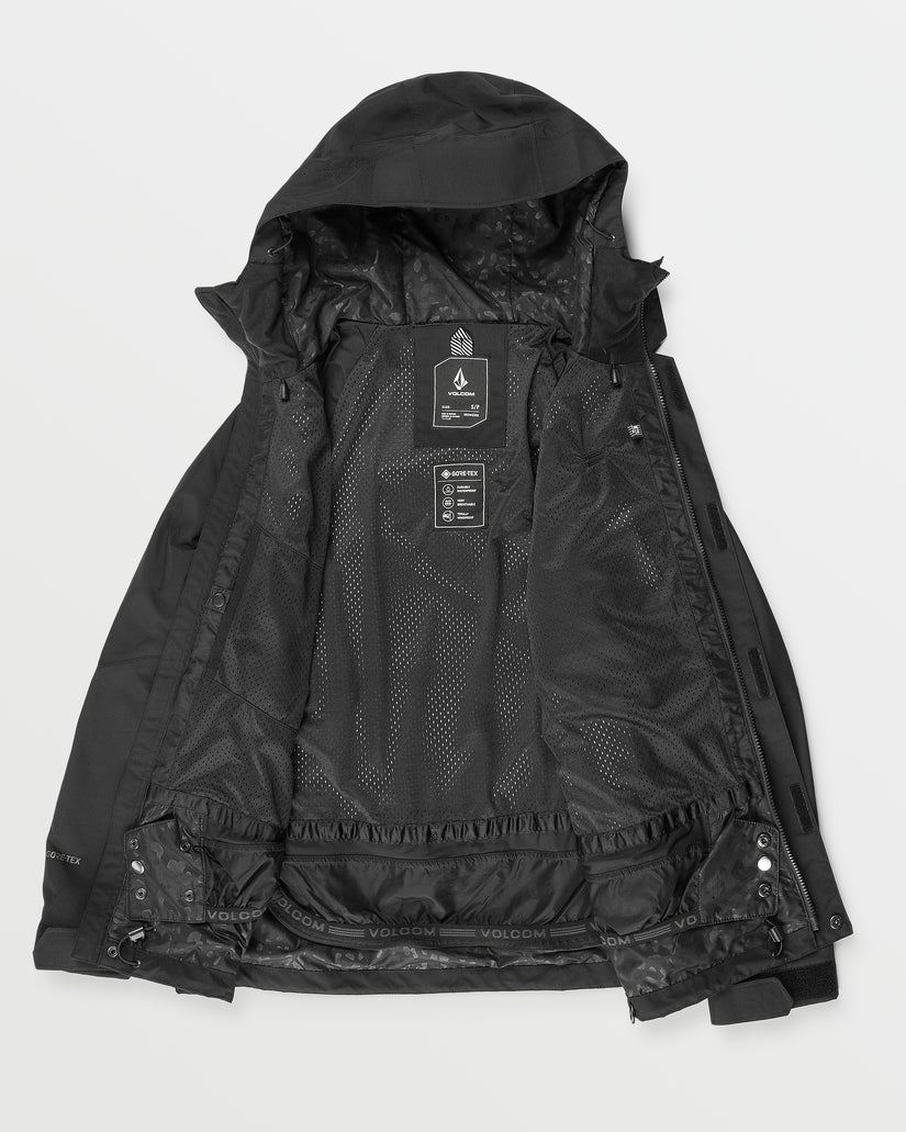 Womens V.Co Aris Gore-Tex Jacket - Black