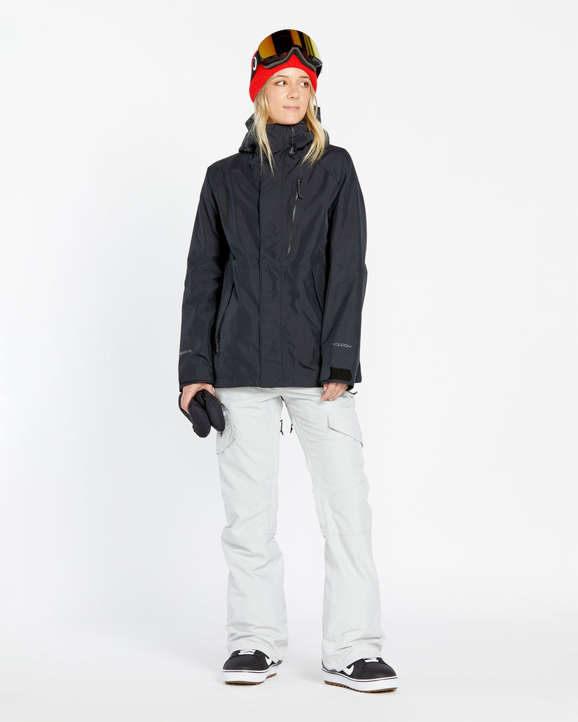 Womens V.Co Aris Gore-Tex Jacket - Black