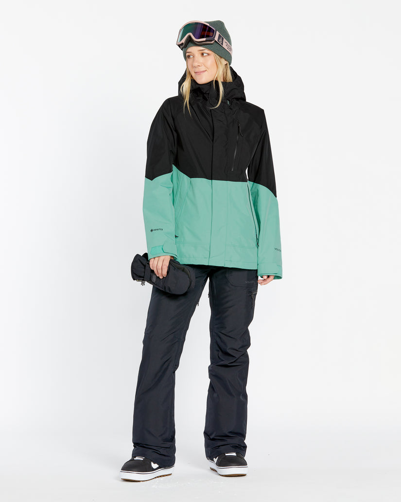 Womens V.Co Aris Gore-Tex Jacket - Wasabi