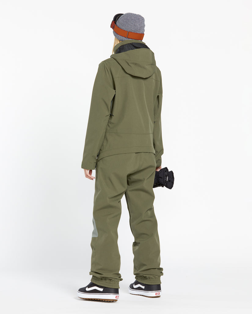 Womens Shiloh Snow Suit - Ivy