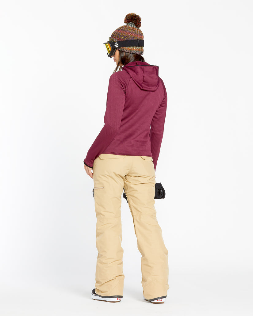 Womens Knox Insulated Gore-Tex Pants - Sand