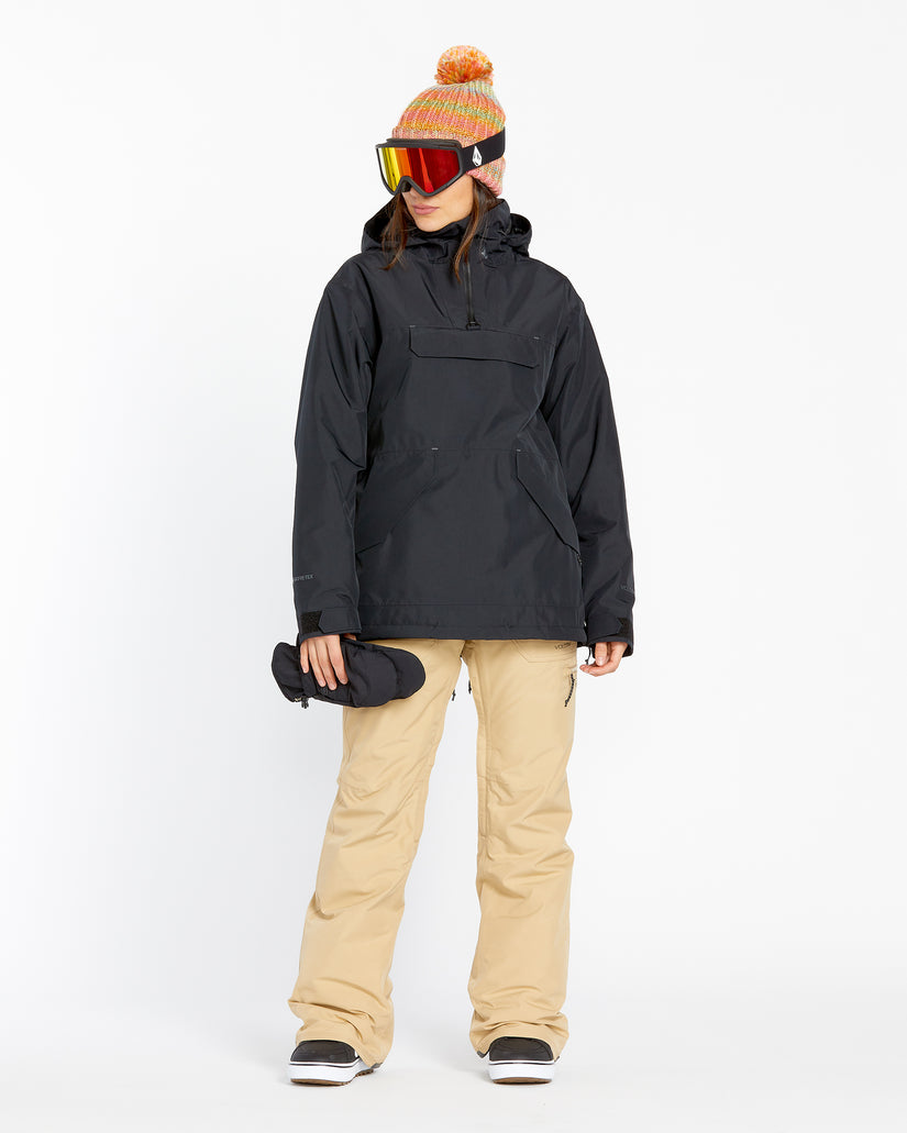 Womens Knox Insulated Gore-Tex Pants - Sand