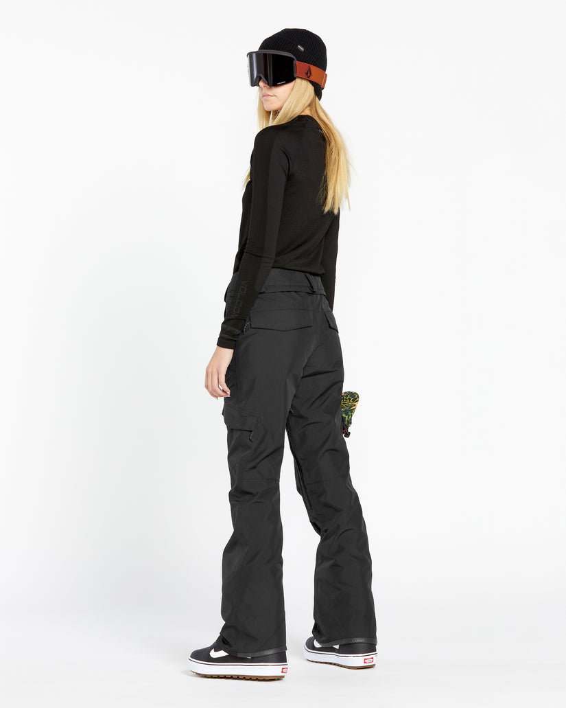 Womens Aston Gore-Tex Pants - Black