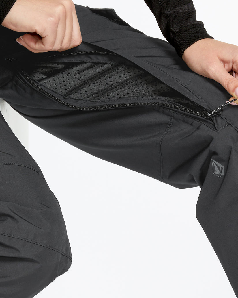 Womens Aston Gore-Tex Pants - Black