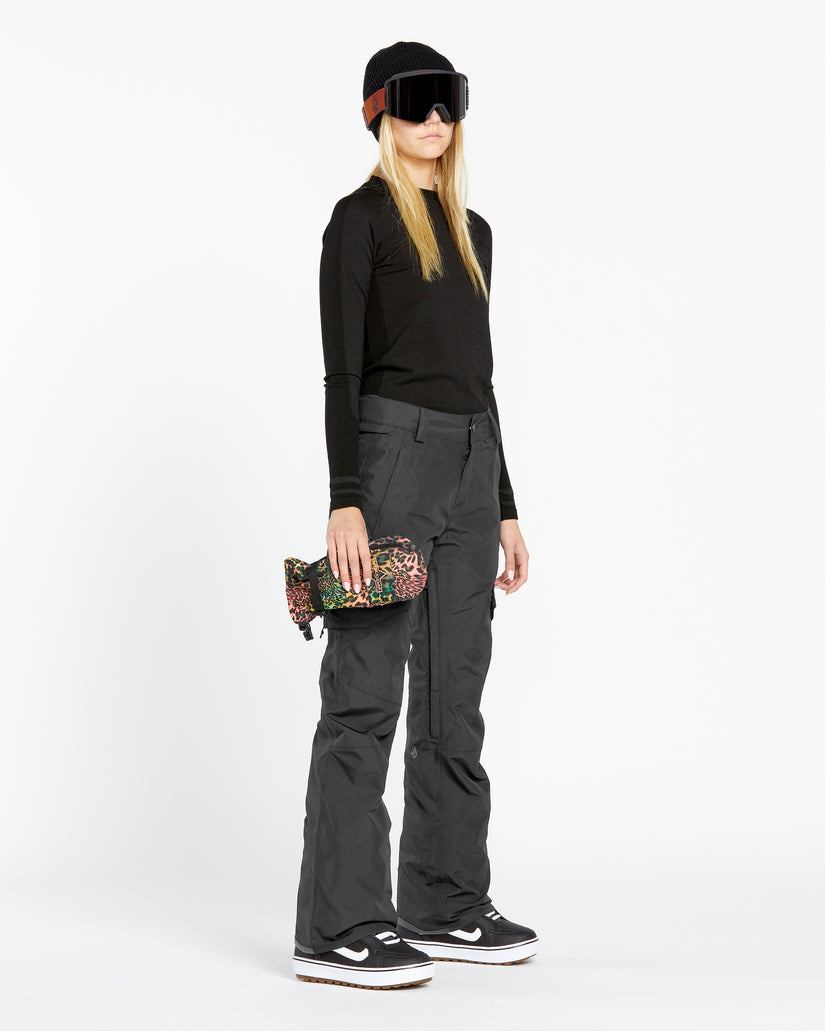 Womens Aston Gore-Tex Pants - Black