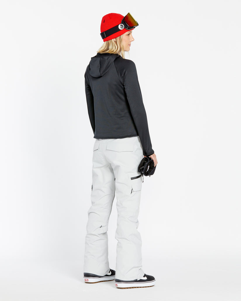 Womens Aston Gore-Tex Pants - Cloud Grey