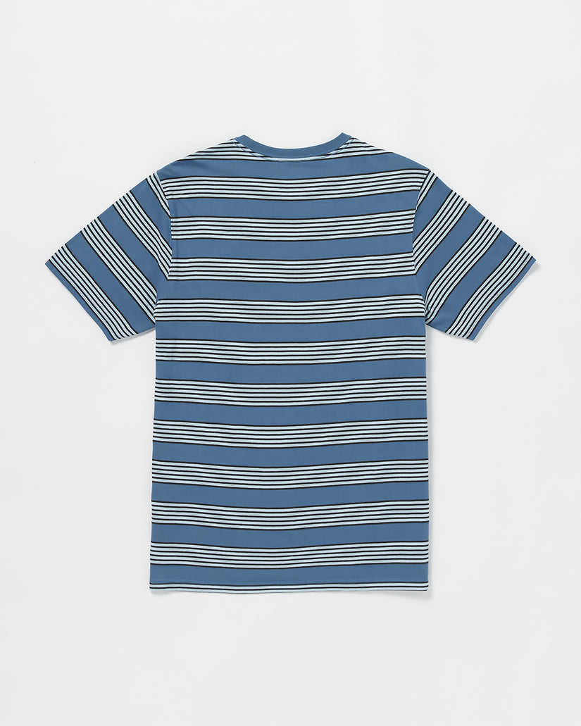 Toddler Boys Swingstone Short Sleeve Shirt - Blue