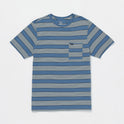 Toddler Boys Swingstone Short Sleeve Shirt - Blue