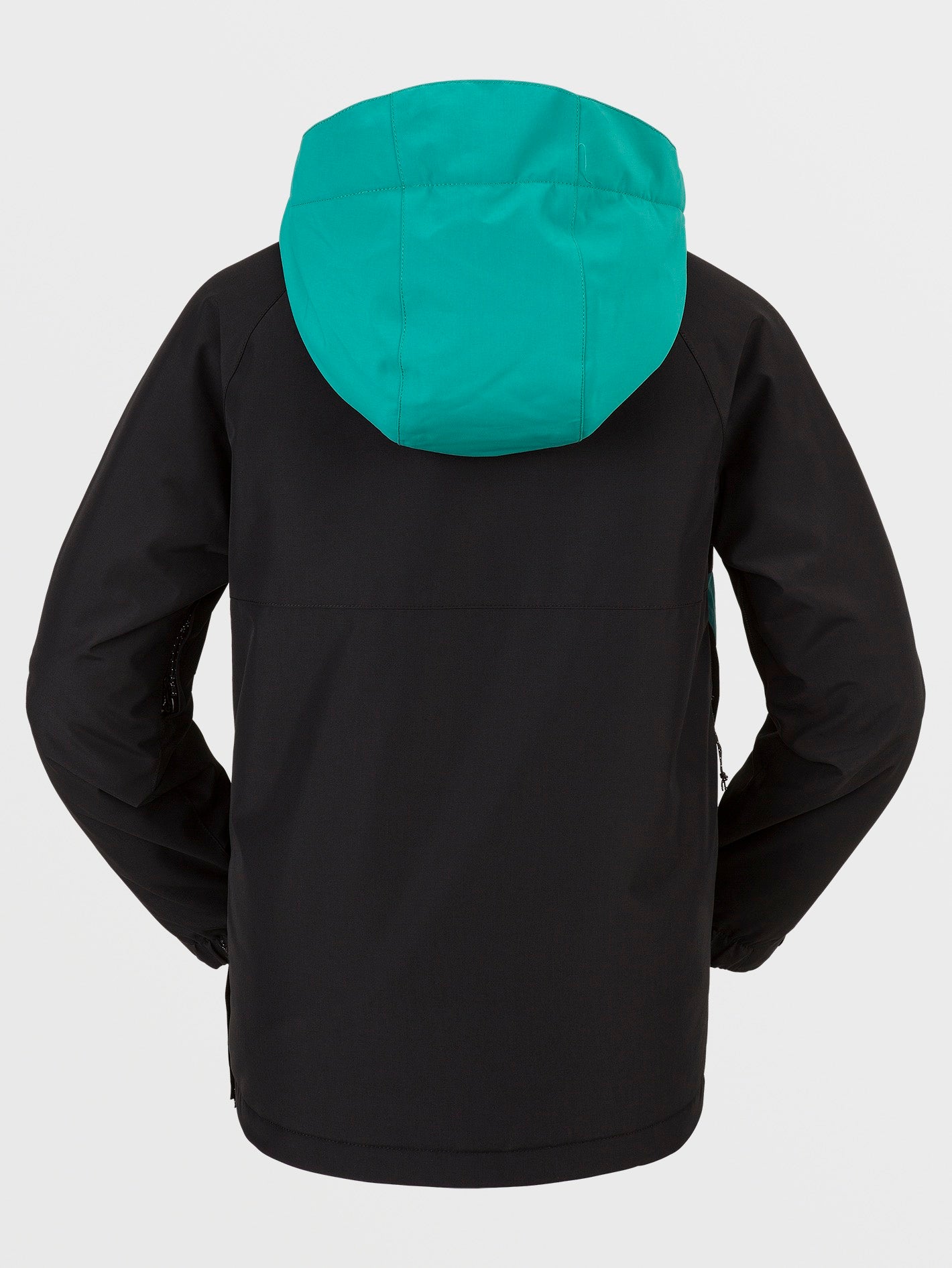 Kids Sluff Insulated Pullover - Black – Volcom US