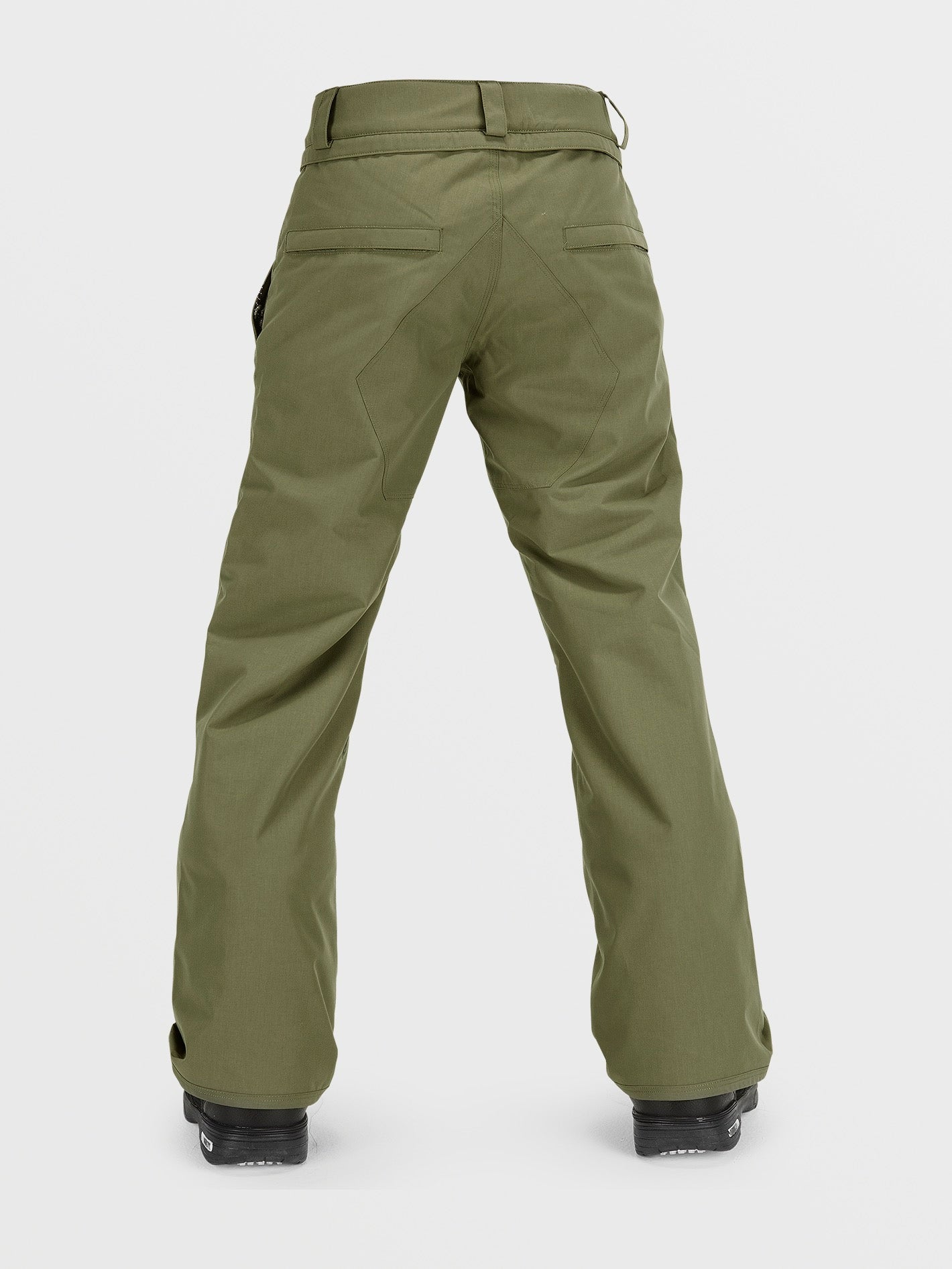 Kids Freakin Chino Youth Insulated Pants - Military