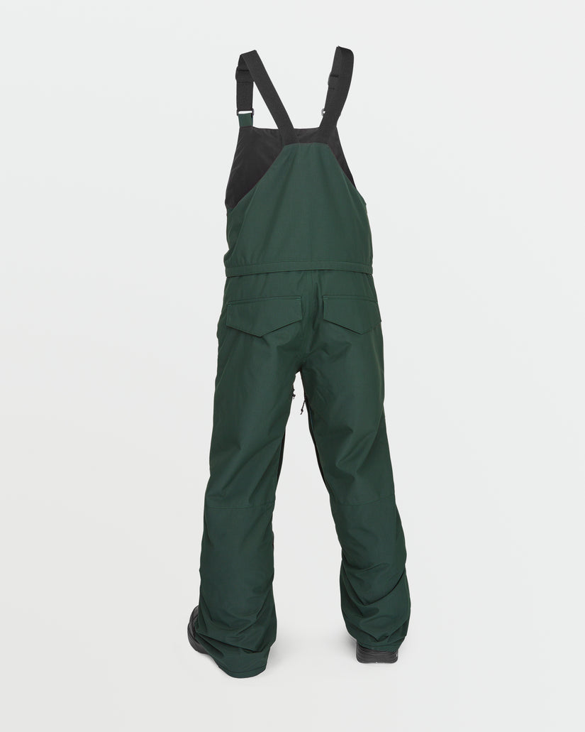 Kids Barkley Insulated Bib Overalls - Scarab