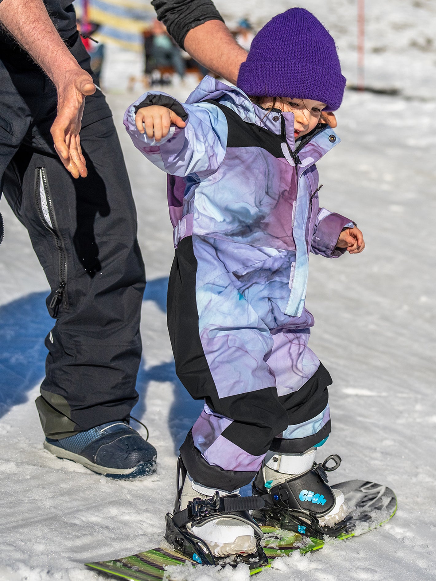 Kids’ Glacier Pants