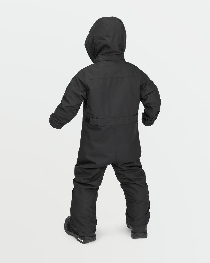 Kids Volcom Toddler One Piece - Black