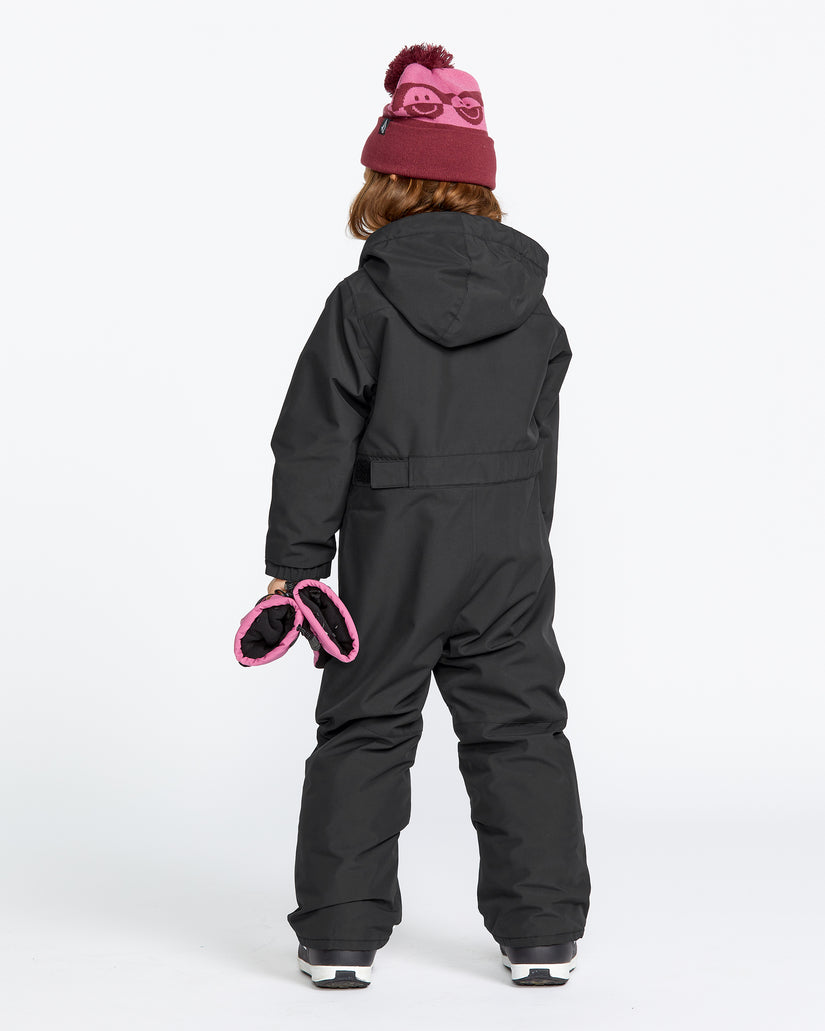 Kids Volcom Toddler One Piece - Black