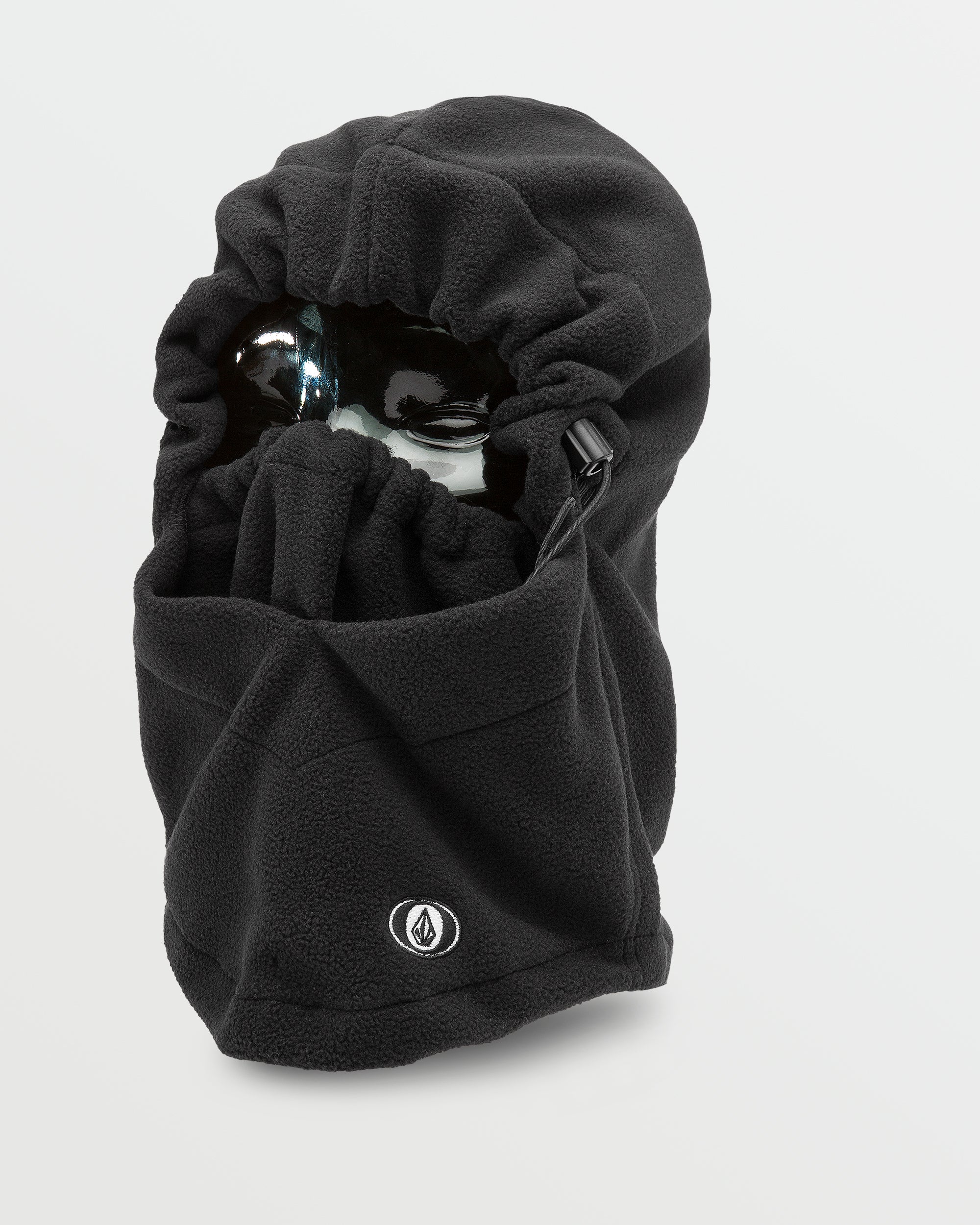 Mens Travelin Hood Thingy - Black - BLACK / O/S