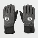 Mens V.Co Crail Glove - Black Print