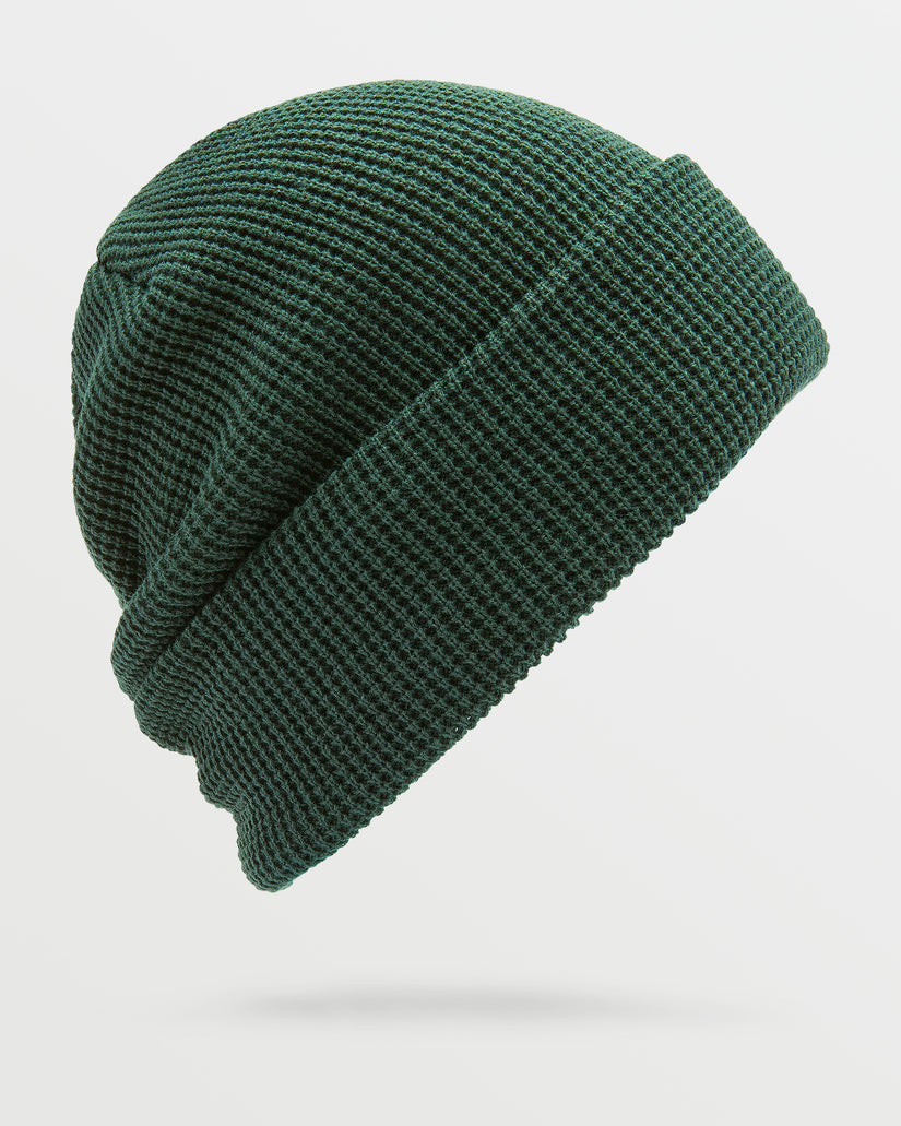 Womens Power Beanie - Scarab