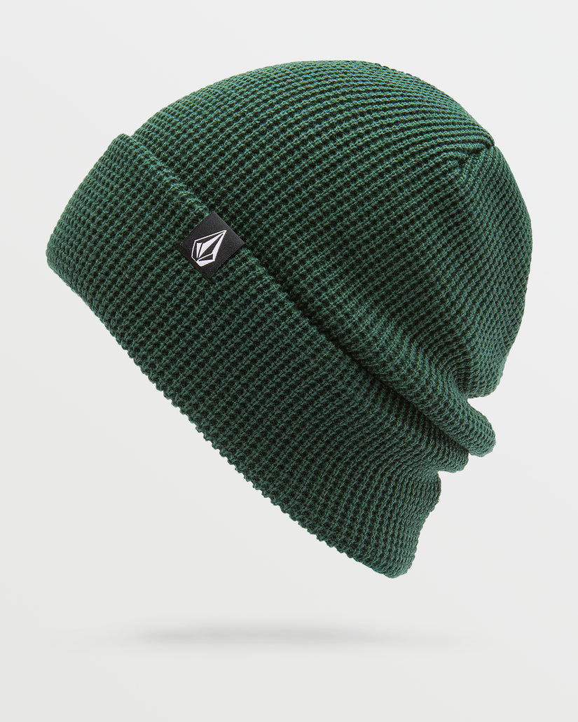 Womens Power Beanie - Scarab