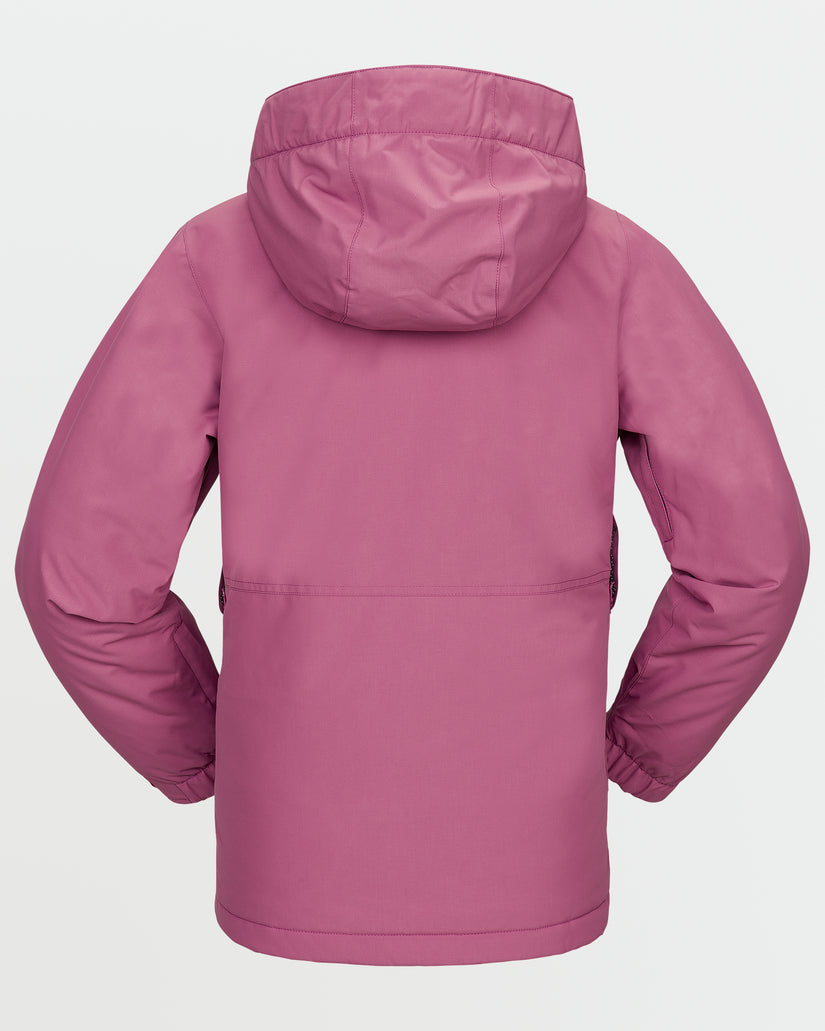 Kids Miiinty Insulated Jacket - Blurred Violet