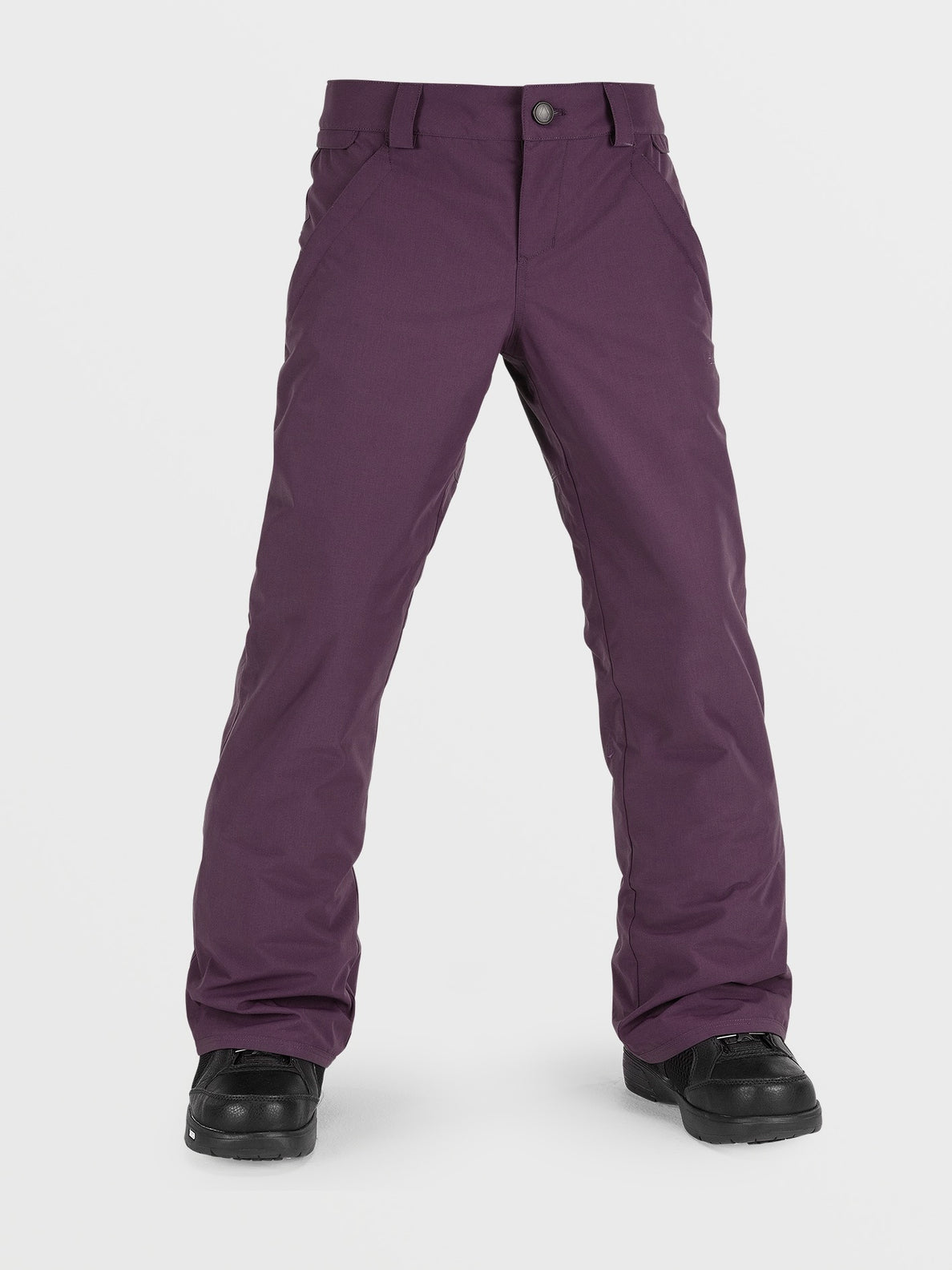 Kids Insulated Snowsports Cargo Pants