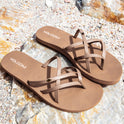 New School II Sandals - Natural