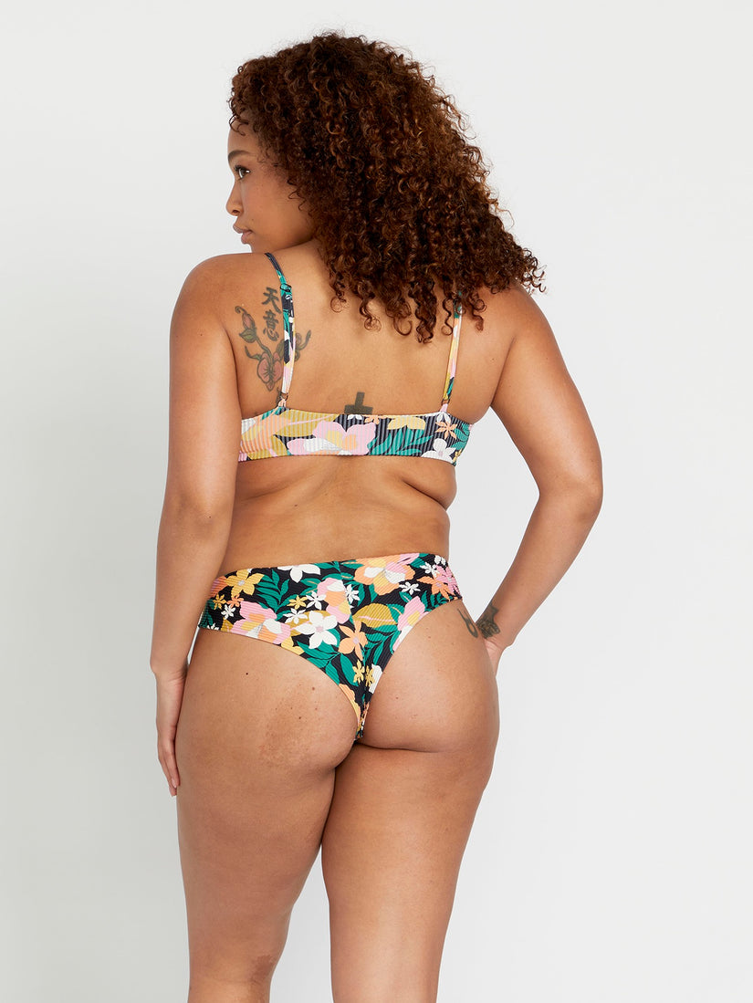 Had Me At Aloha Crop Top - Multi