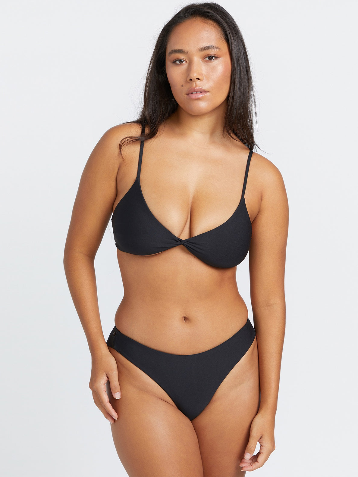 Volcom Simply Seamless Cheekini - Bikini bottom Women's, Buy online